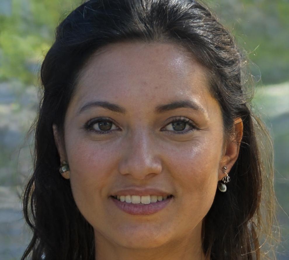 Sarah Müller, Gründerin und CEO von melariquonex